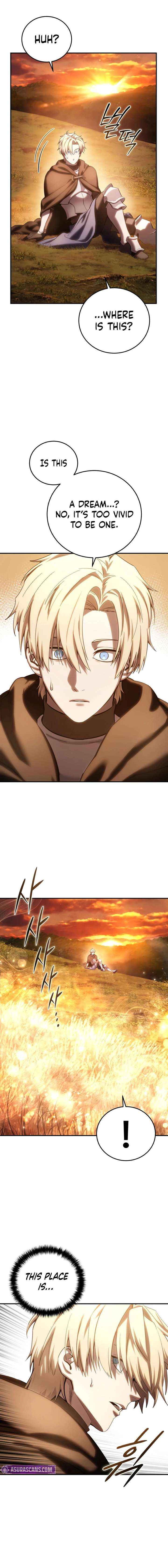 Star Embracing Swordmaster Chapter 106 image 17